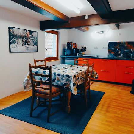 Apartmán Chez Nathalie Et Sebastien Au Centre D'Obernai Exteriér fotografie